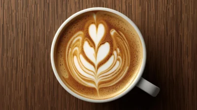 Coffee Rizz Lines