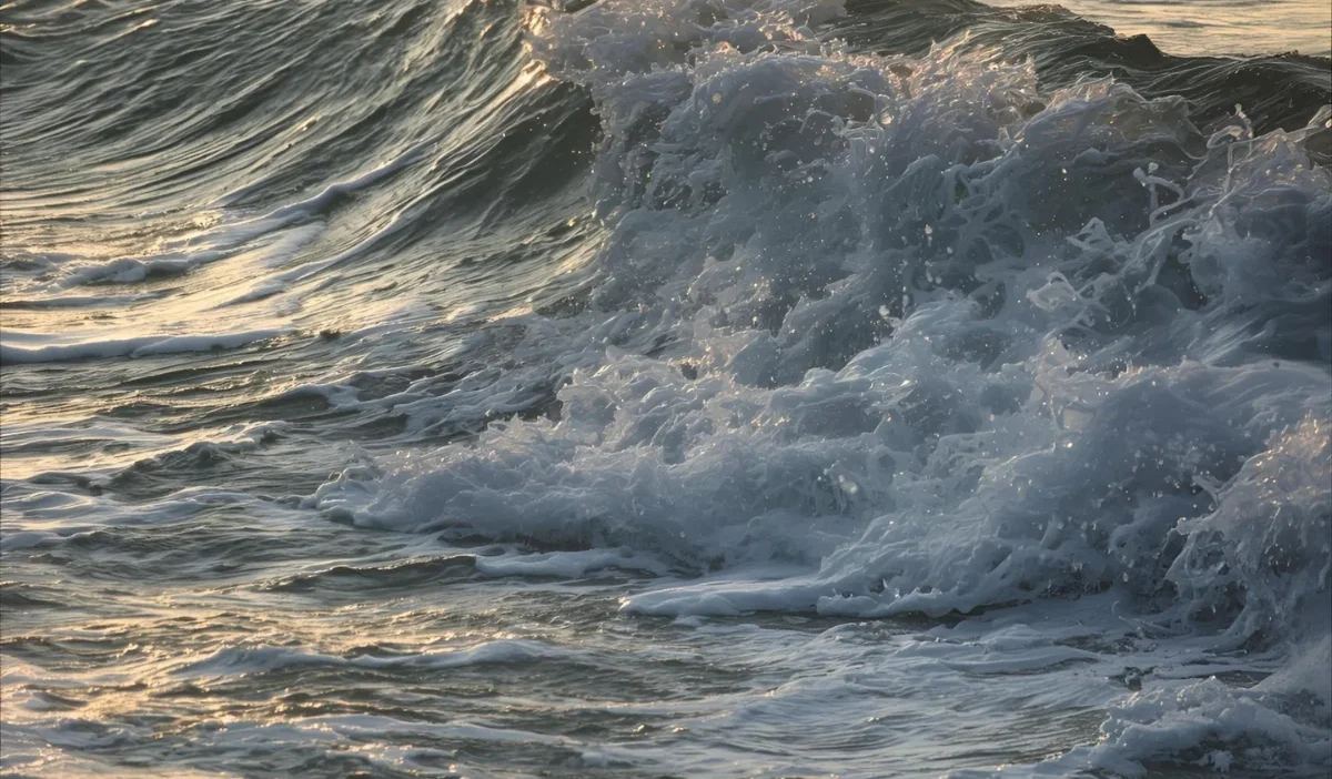 Ocean Rizz Lines