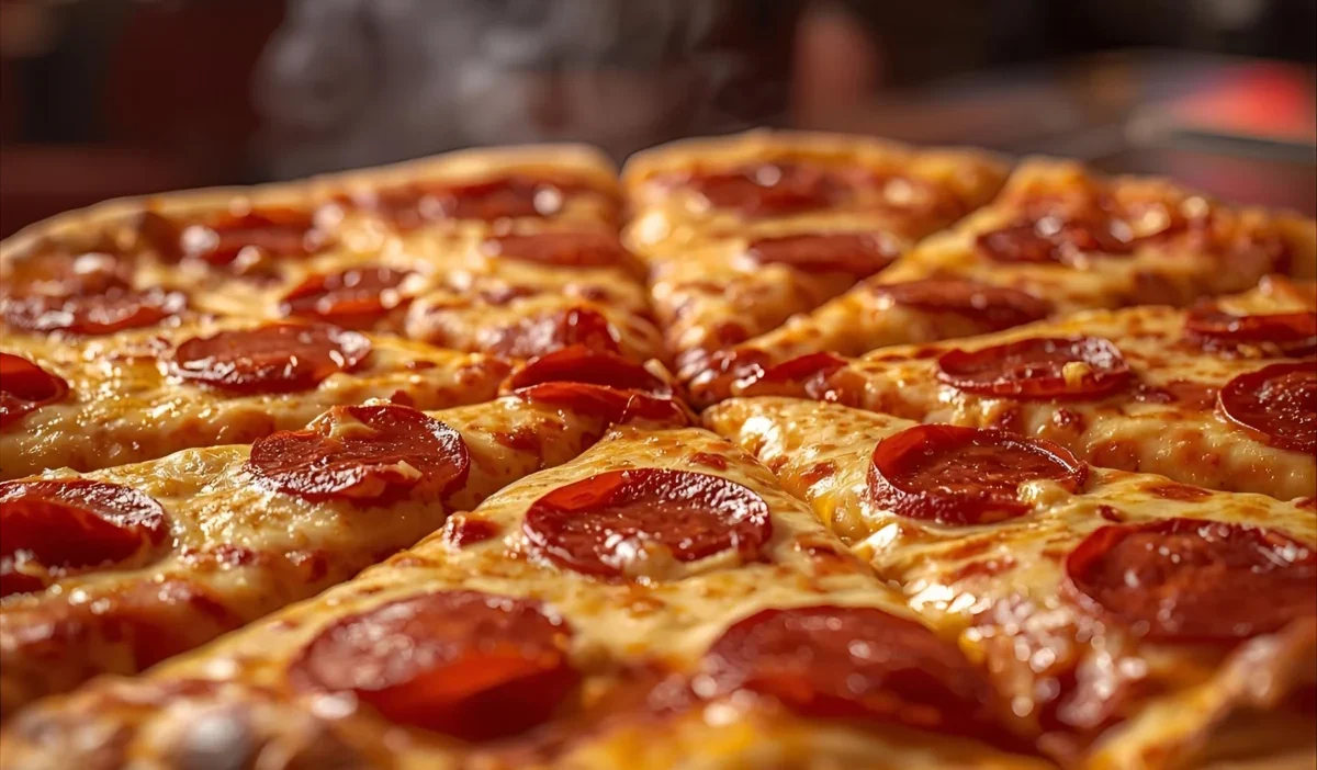 Pizza Rizz Lines