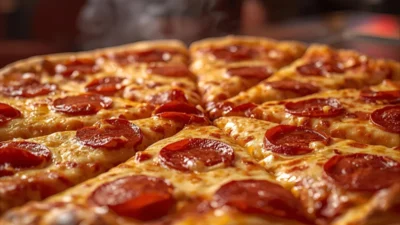Pizza Rizz Lines