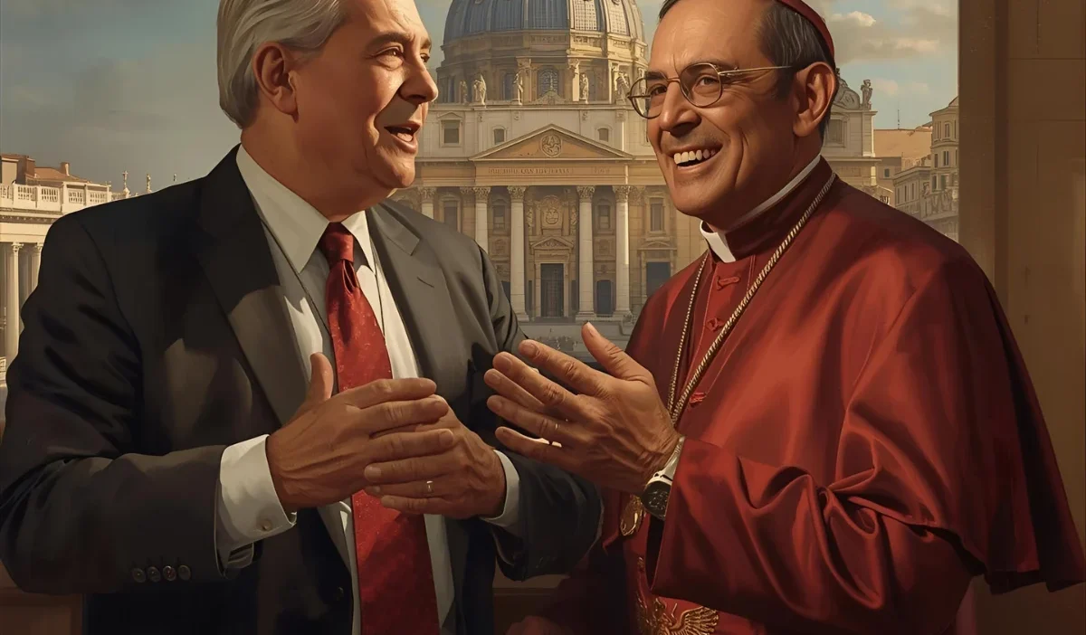 Vatican Citizen Rizz Lines
