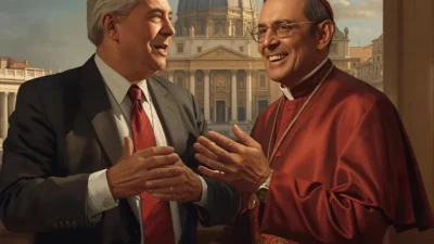 Vatican Citizen Rizz Lines
