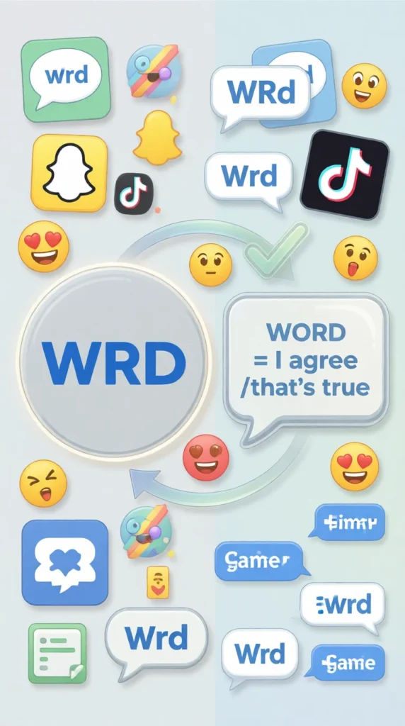 📱 Where Is WRD Commonly Used?