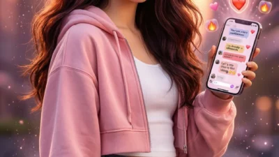 Valentine Rizz Lines