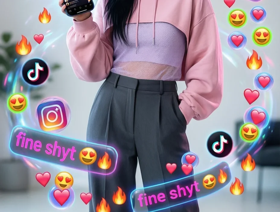 What Does “Fine Shyt” Mean?