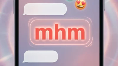 What Does MHM Mean in Text