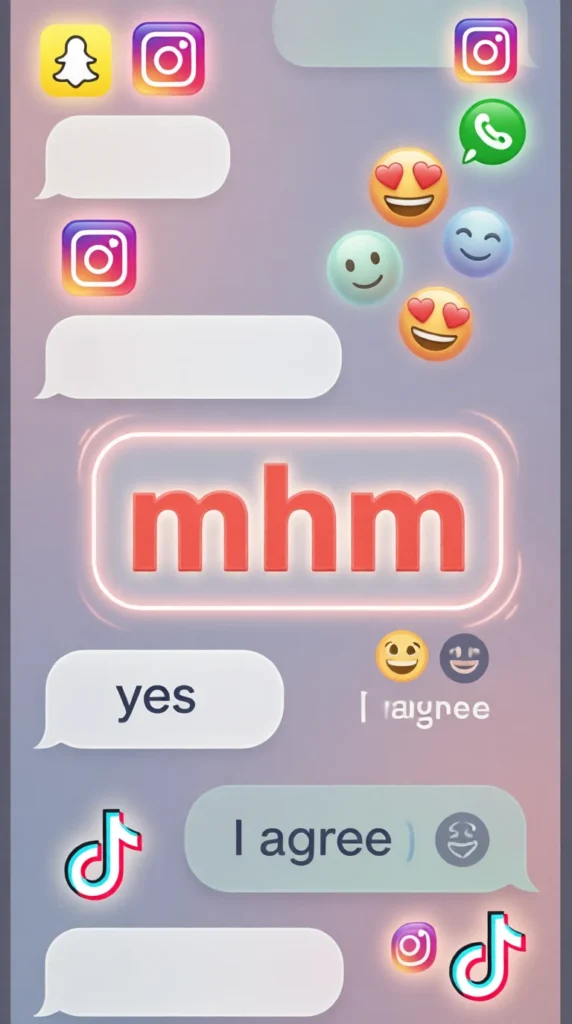 📱 Where Is MHM Commonly Used?