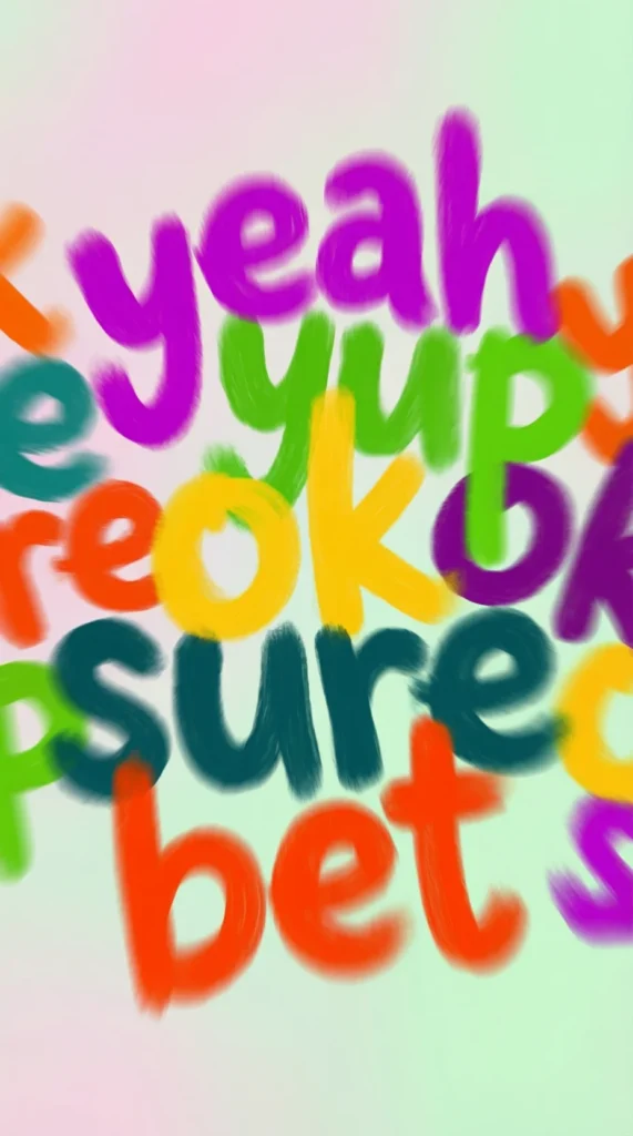 🔄 Similar Slang Words or Alternatives