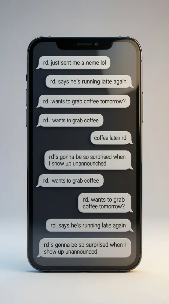 💬 Examples of RD in Conversation