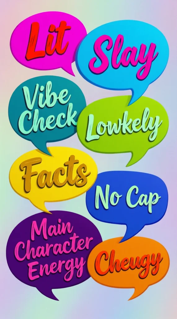 🔄 Similar Slang Words or Alternatives